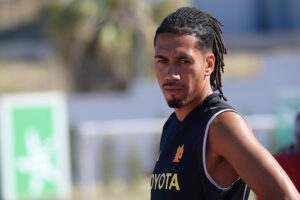 As Roma Training Session