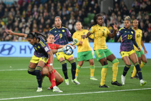 Colombia v Jamaica: Round of 16 - FIFA Women's World Cup Australia &amp; New Zealand 2023