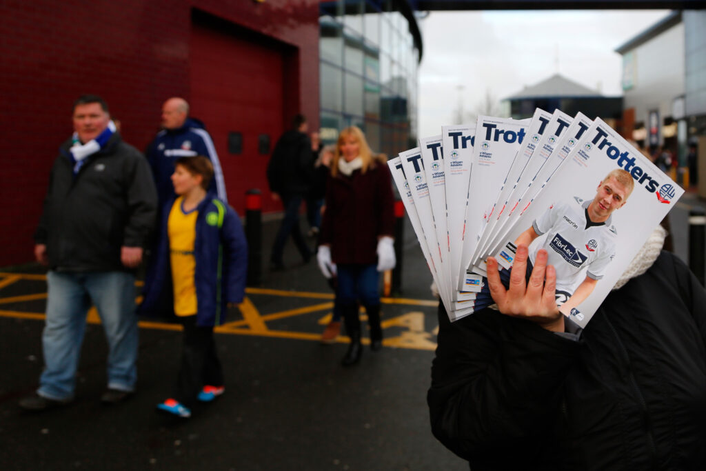 Bolton Wanderers v Wigan Athletic - FA Cup Third Round