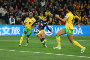 Colombia v Jamaica: Round of 16 - FIFA Women's World Cup Australia &amp; New Zealand 2023