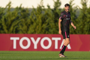 RKC Waalwijk v AS Roma - Friendly Match