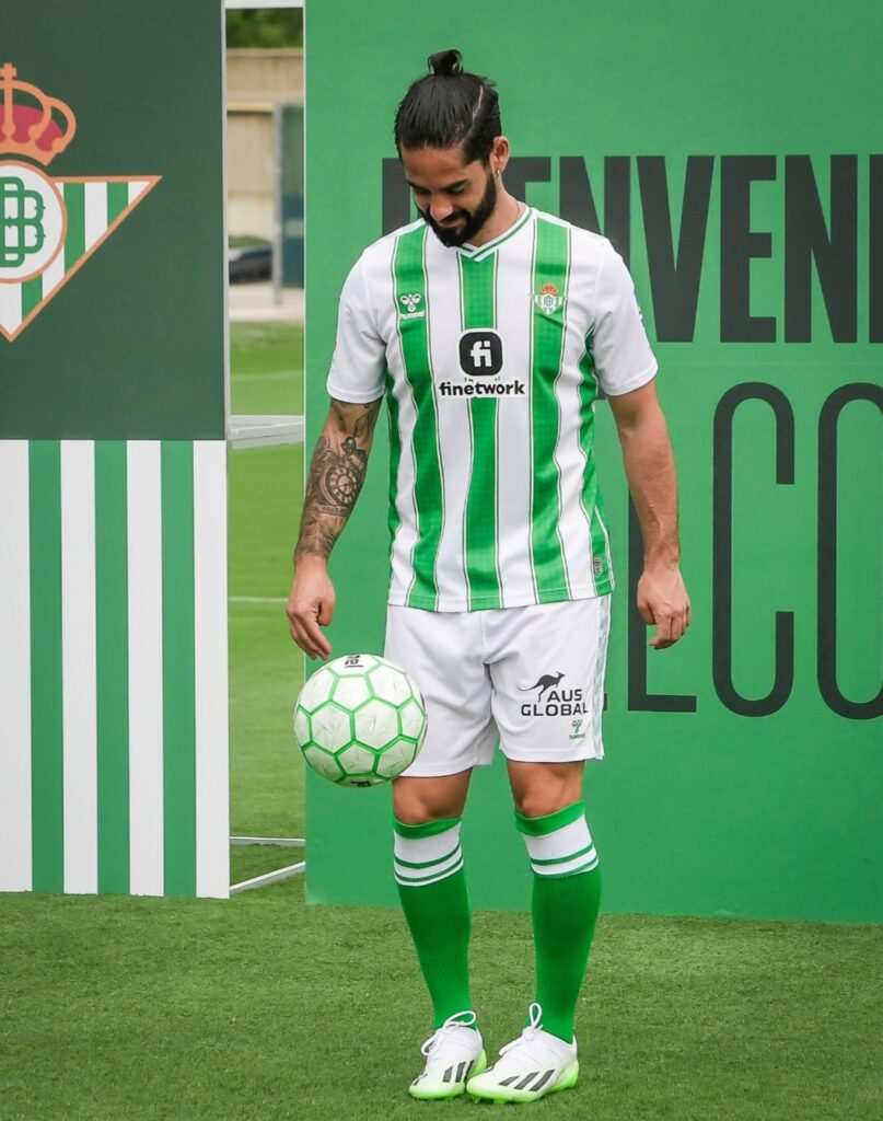 ISCO BETIS