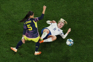 England v Colombia: Quarter Final - FIFA Women's World Cup Australia &amp; New Zealand 2023