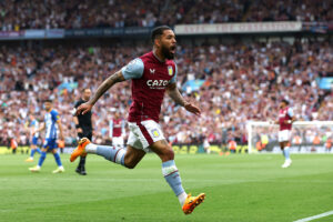 Aston Villa v Brighton &amp; Hove Albion - Premier League