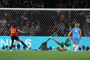 Spain v England: Final - FIFA Women's World Cup Australia &amp; New Zealand 2023