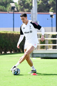 Juventus Training Session