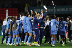 France v Morocco: Round of 16 - FIFA Women's World Cup Australia &amp; New Zealand 2023