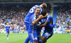 Leicester City Official Account Twitter