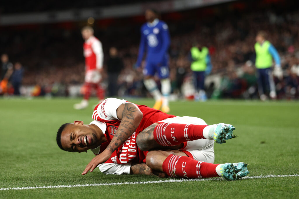 Arsenal FC v Chelsea FC - Premier League