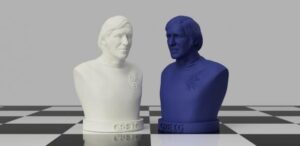 CELTIC RANGERS SCACCHI