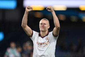 Burnley FC v Manchester City - Premier League