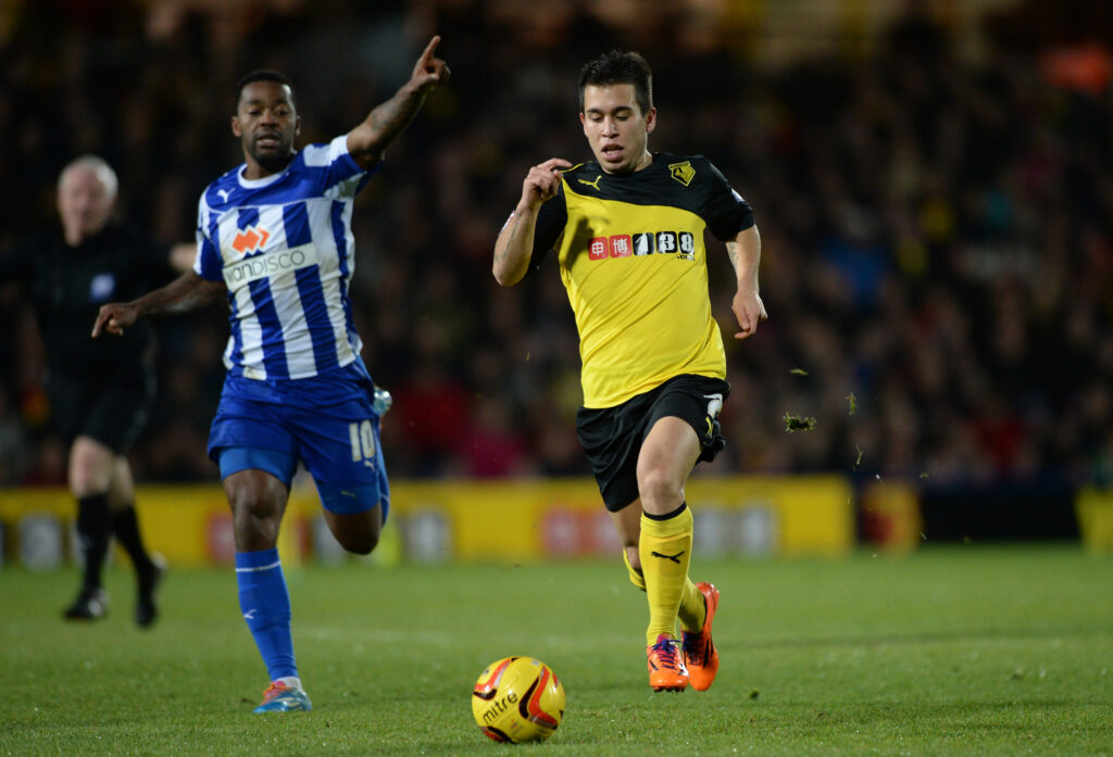 Watford v Sheffield Wednesday - Sky Bet Championship
