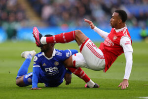 Leicester City v Arsenal FC - Premier League
