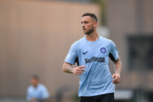 FC Internazionale Training Session