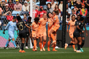 Netherlands v South Africa: Round of 16 - FIFA Women's World Cup Australia &amp; New Zealand 2023