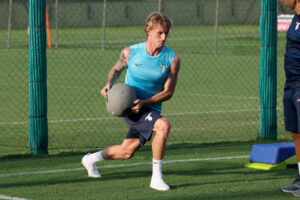 SS Lazio Training Session