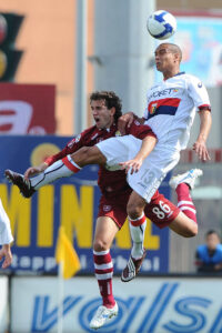 Regina Calcio v Genoa CFC - Serie A