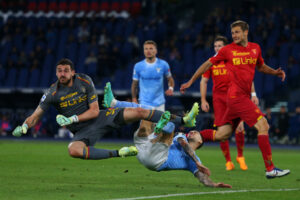 SS Lazio v US Lecce - Serie A