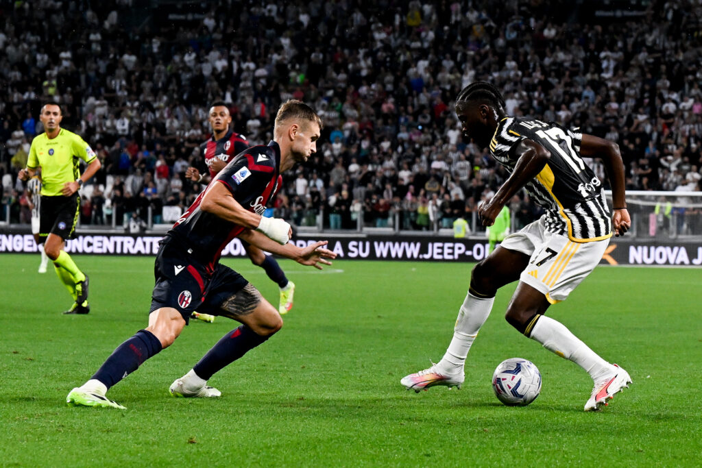 Juventus v Bologna FC - Serie A TIM