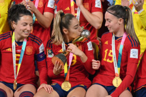 Spain v England: Final - FIFA Women's World Cup Australia &amp; New Zealand 2023