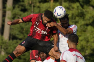 AC Milan v Ess - Pre-season Friendly