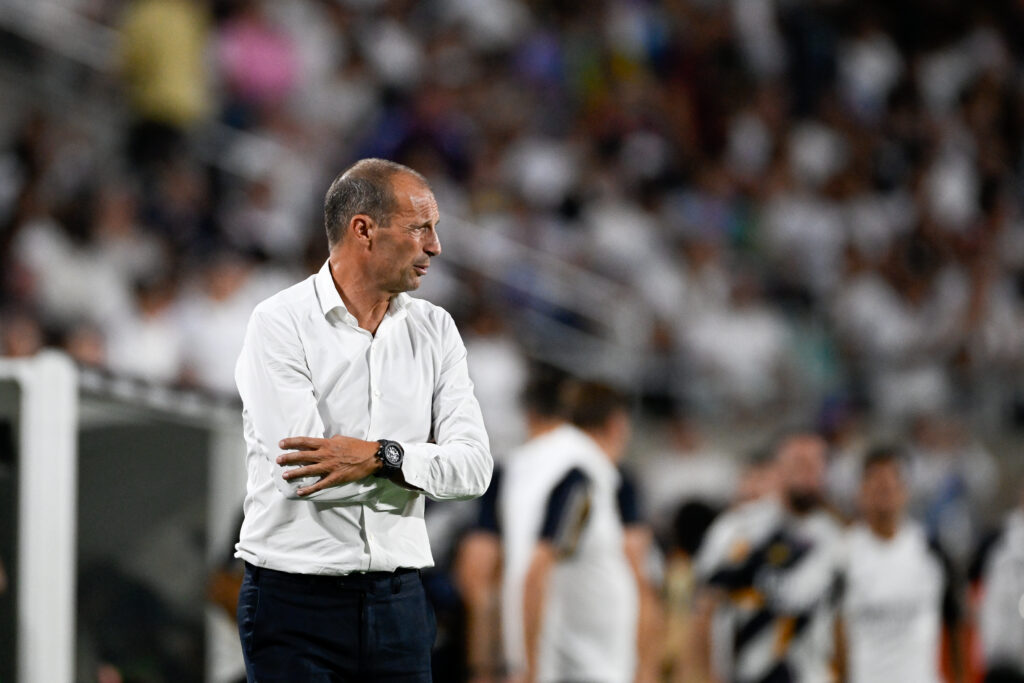 Juventus v Real Madrid - Pre-Season Friendly