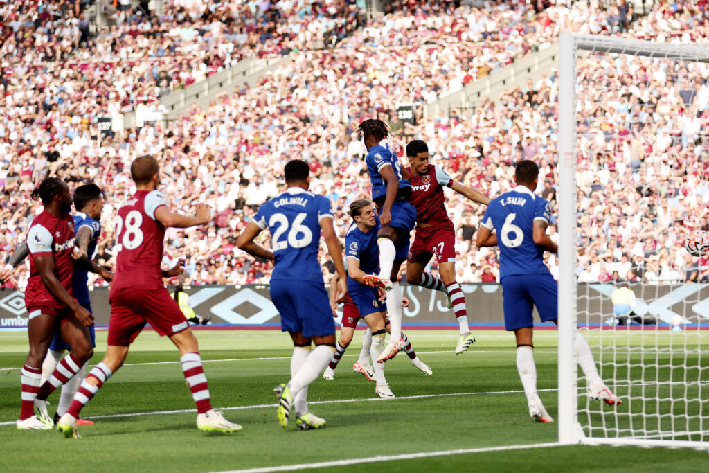 West Ham United v Chelsea FC - Premier League