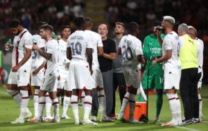 AC Monza vs AC Milan - Trofeo Silvio Berlusconi