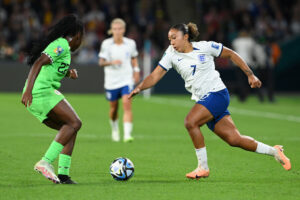 England v Nigeria: Round of 16 - FIFA Women's World Cup Australia &amp; New Zealand 2023