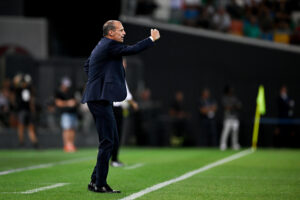 Udinese Calcio v Juventus - Serie A TIM