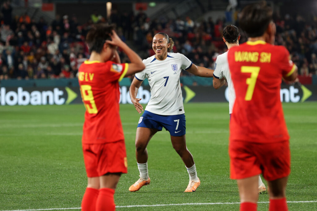 China v England: Group D - FIFA Women's World Cup Australia &amp; New Zealand 2023