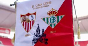 DERBY SIVIGLIA