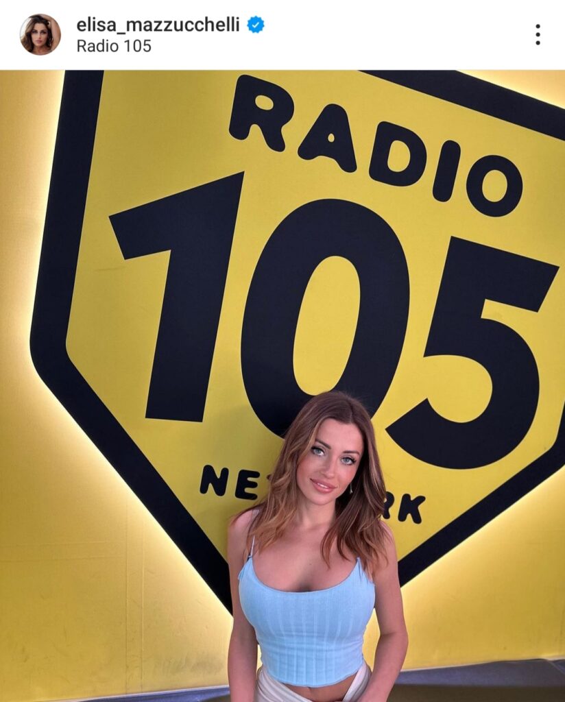 ELISA MAZZUCCHELLI SAMP