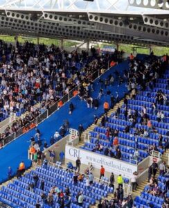 READING PETERBOROUGH