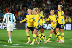 Argentina v Sweden: Group G - FIFA Women's World Cup Australia &amp; New Zealand 2023