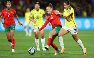 Morocco v Colombia: Group H - FIFA Women's World Cup Australia &amp; New Zealand 2023