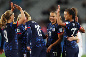 Vietnam v Netherlands: Group E - FIFA Women's World Cup Australia &amp; New Zealand 2023