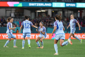 Switzerland v Spain: Round of 16 - FIFA Women's World Cup Australia &amp; New Zealand 2023
