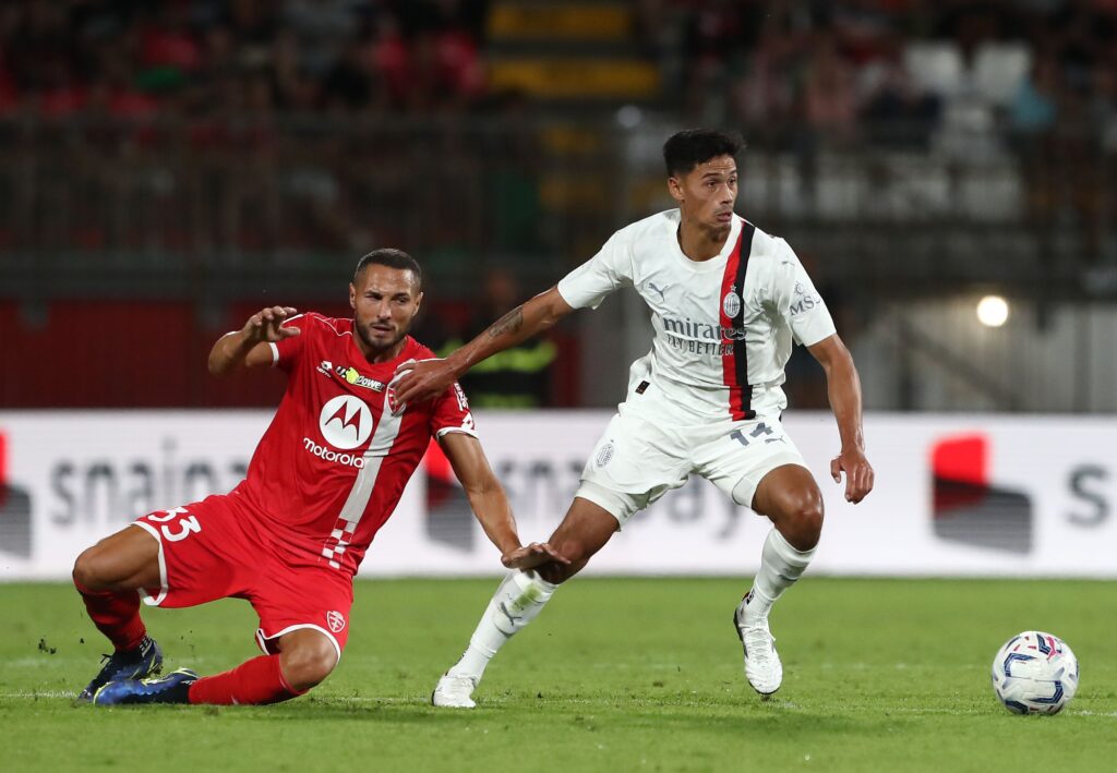 AC Monza vs AC Milan - Trofeo Silvio Berlusconi