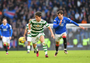 Rangers v Celtic - Viaplay Cup Final