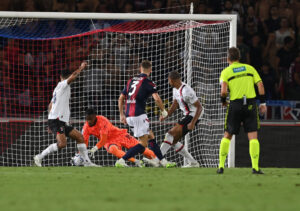 Bologna FC v AC Milan - Serie A TIM