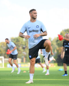 FC Internazionale Training Session