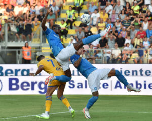 Frosinone Calcio v SSC Napoli - Serie A TIM