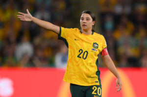 Australia v France: Quarter Final - FIFA Women's World Cup Australia &amp; New Zealand 2023