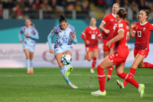 Switzerland v Spain: Round of 16 - FIFA Women's World Cup Australia &amp; New Zealand 2023