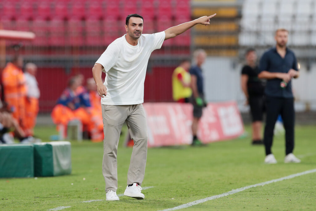 AC Monza v Empoli FC - Serie A TIM