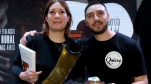 Yanina Acosta e Maximiliano Santos sono i creatori