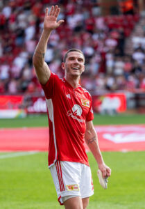 1. FC Union Berlin v 1. FSV Mainz 05 - Bundesliga