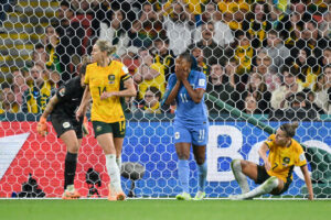Australia v France: Quarter Final - FIFA Women's World Cup Australia &amp; New Zealand 2023