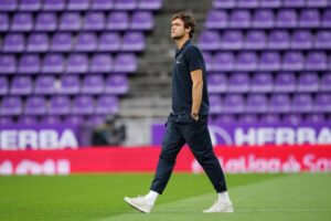 Real Valladolid CF v FC Barcelona - LaLiga Santander